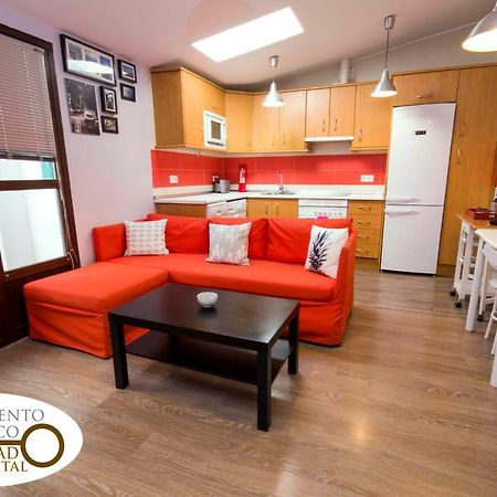 Apartamento Ciudad Monumental Caces 外观 照片