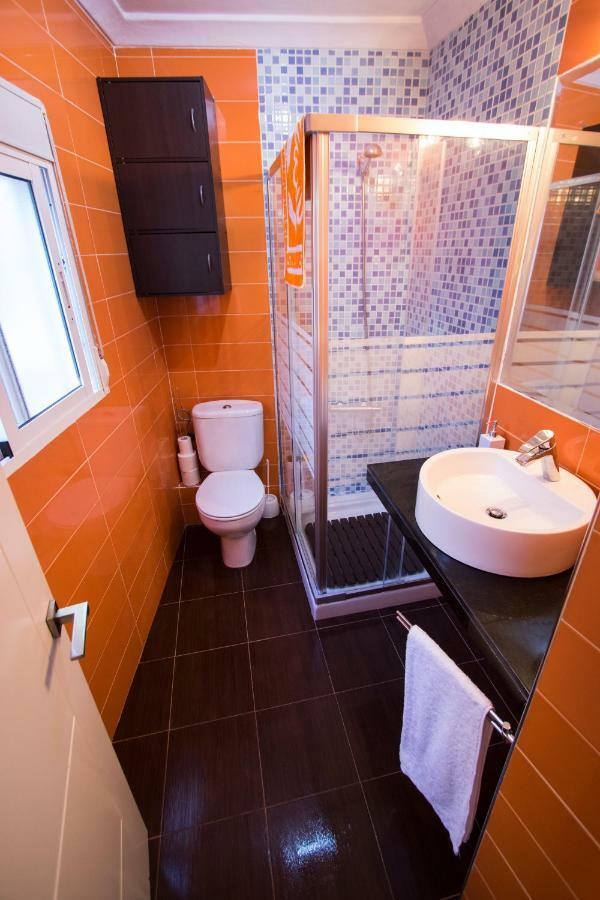 Apartamento Ciudad Monumental Caces 外观 照片
