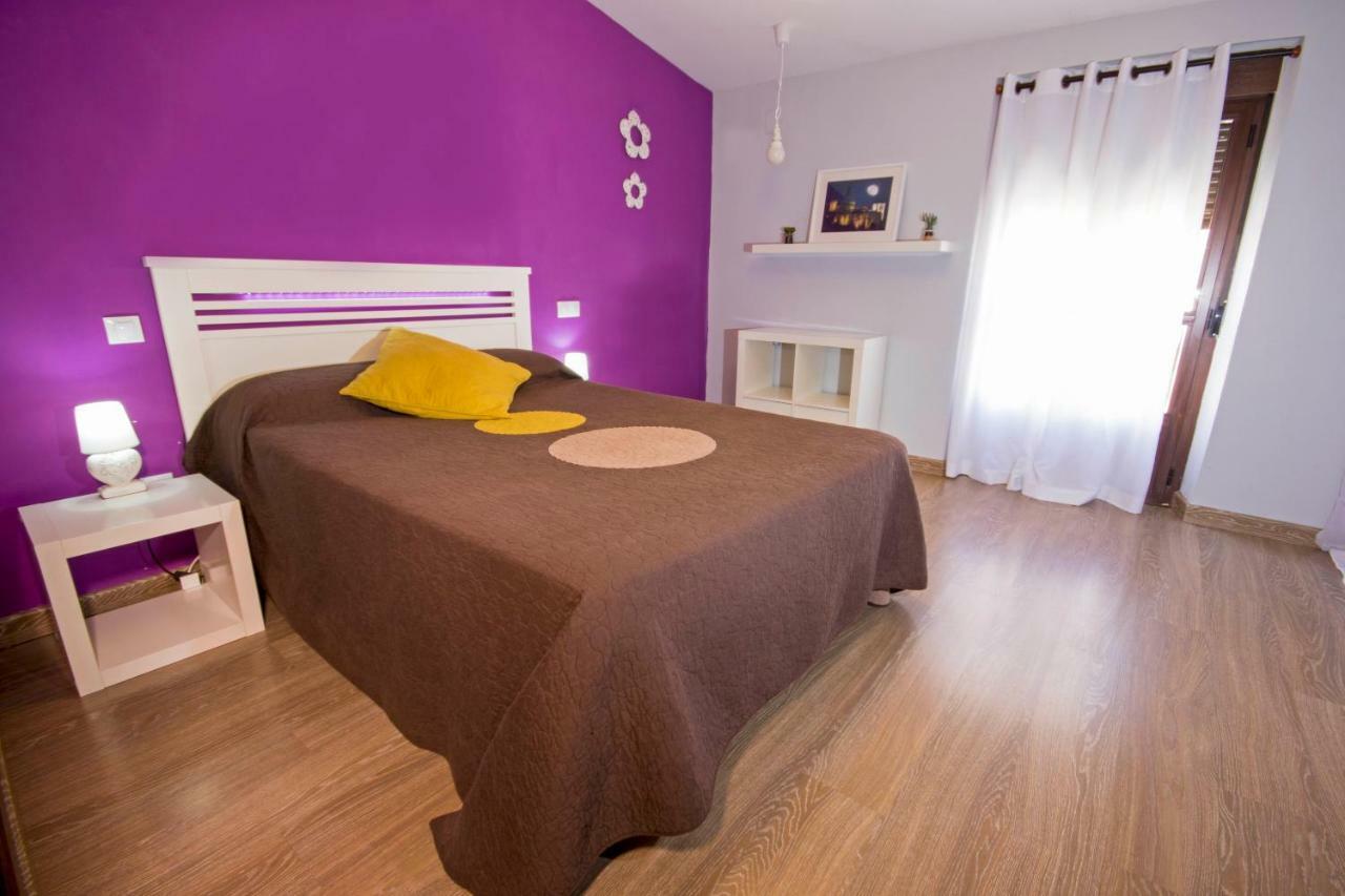 Apartamento Ciudad Monumental Caces 外观 照片